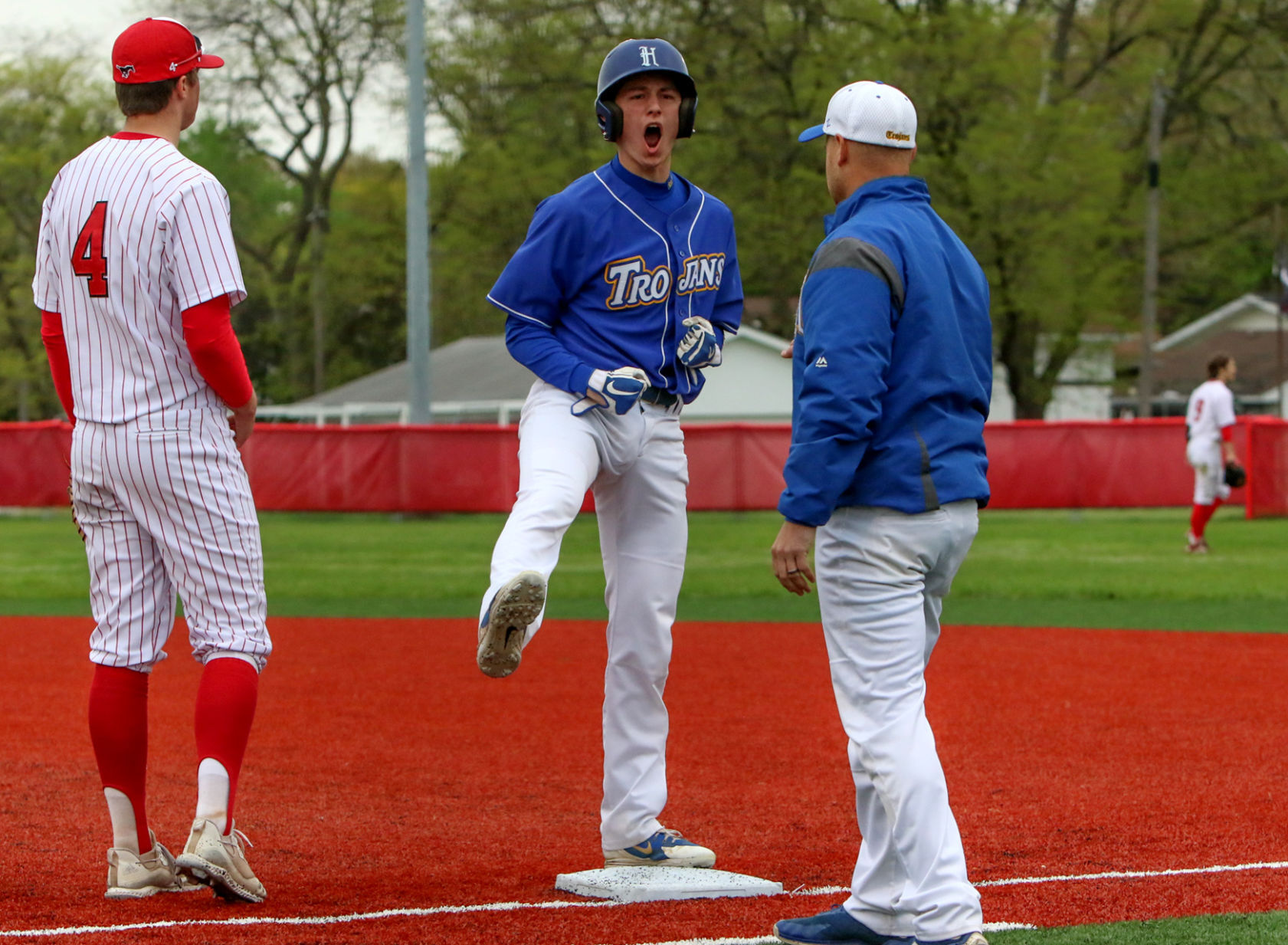 Highland/Munster-Baseball